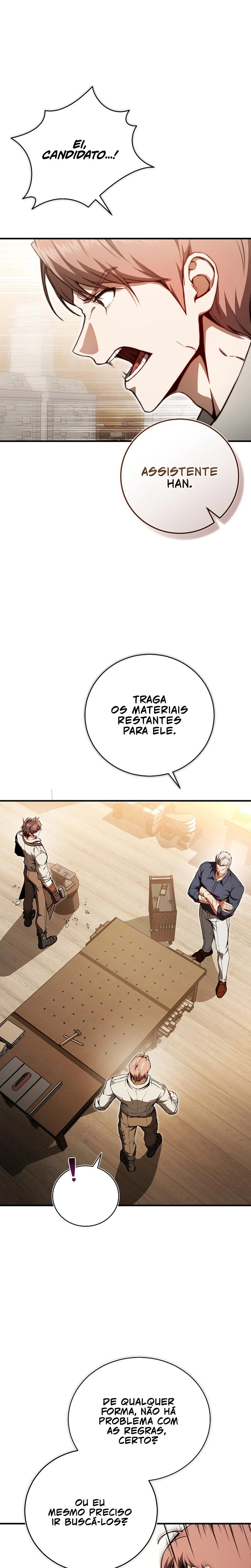O Regressor Faz Tudo capitulo 2 pagina 11