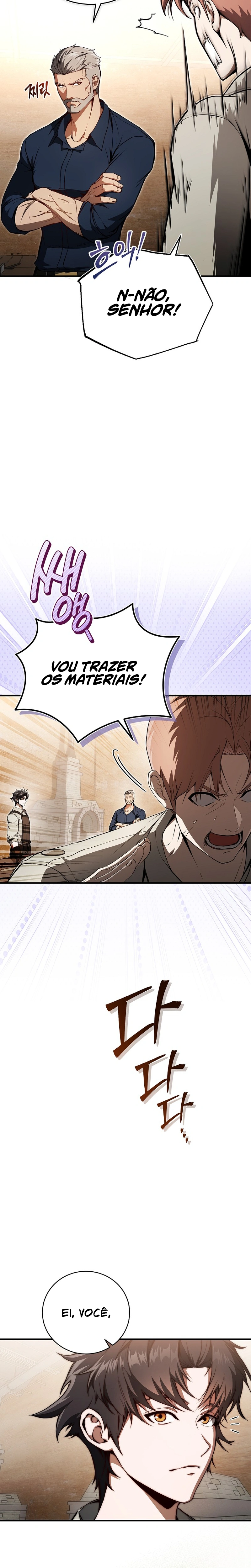 O Regressor Faz Tudo capitulo 2 pagina 12