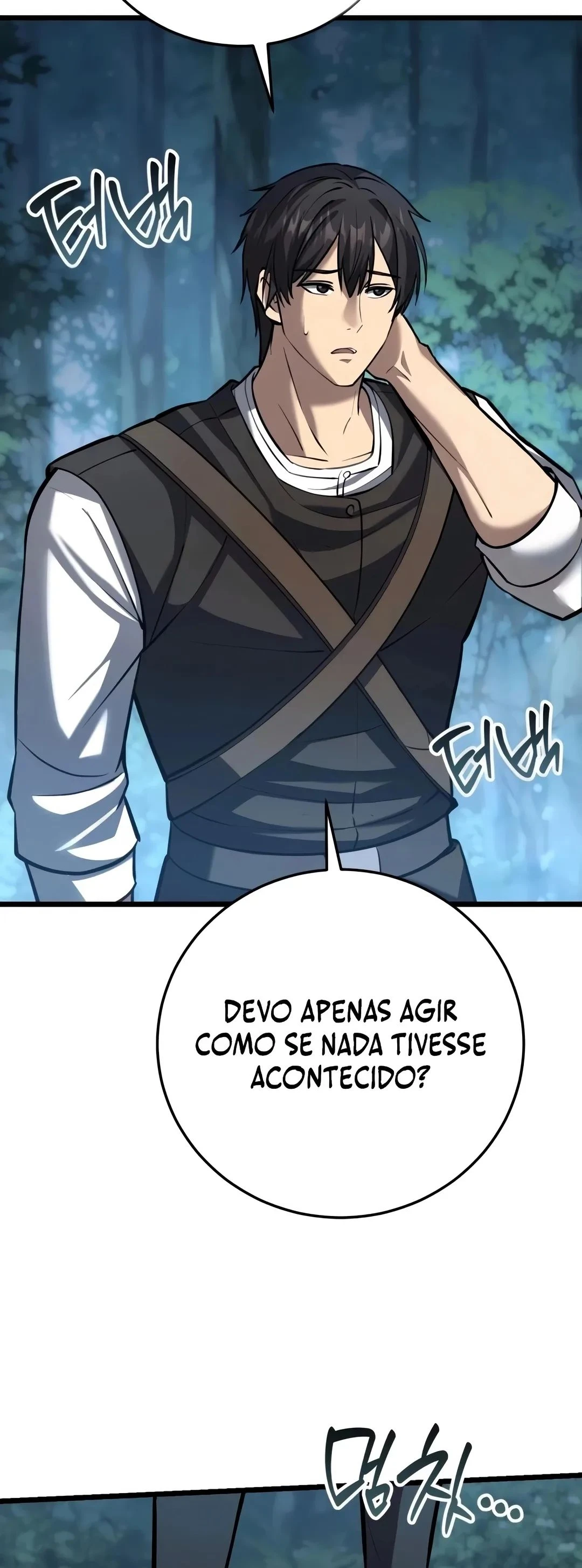 Eu Me Tornei Um Homem Casado Em Outro Mundo capitulo 4 pagina 107