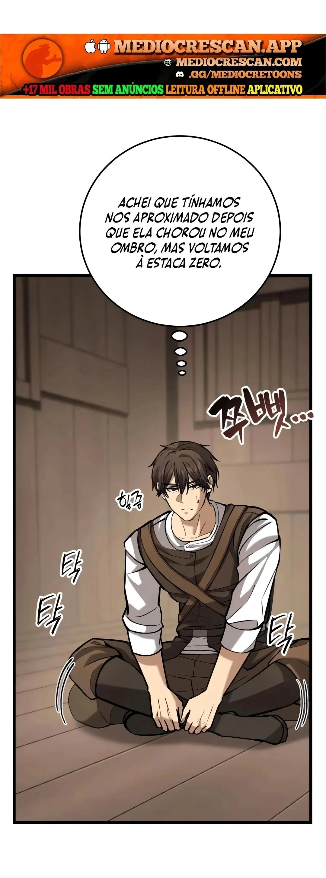 Eu Me Tornei Um Homem Casado Em Outro Mundo capitulo 4 pagina 29