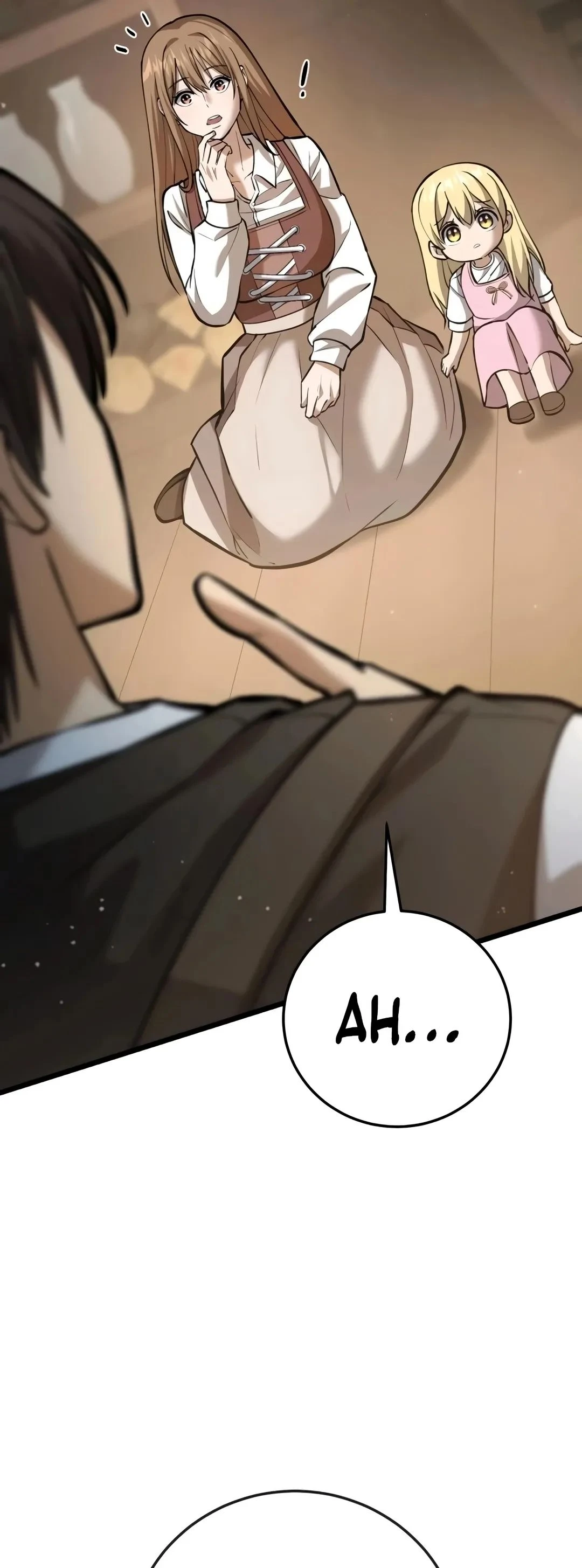 Eu Me Tornei Um Homem Casado Em Outro Mundo capitulo 4 pagina 36