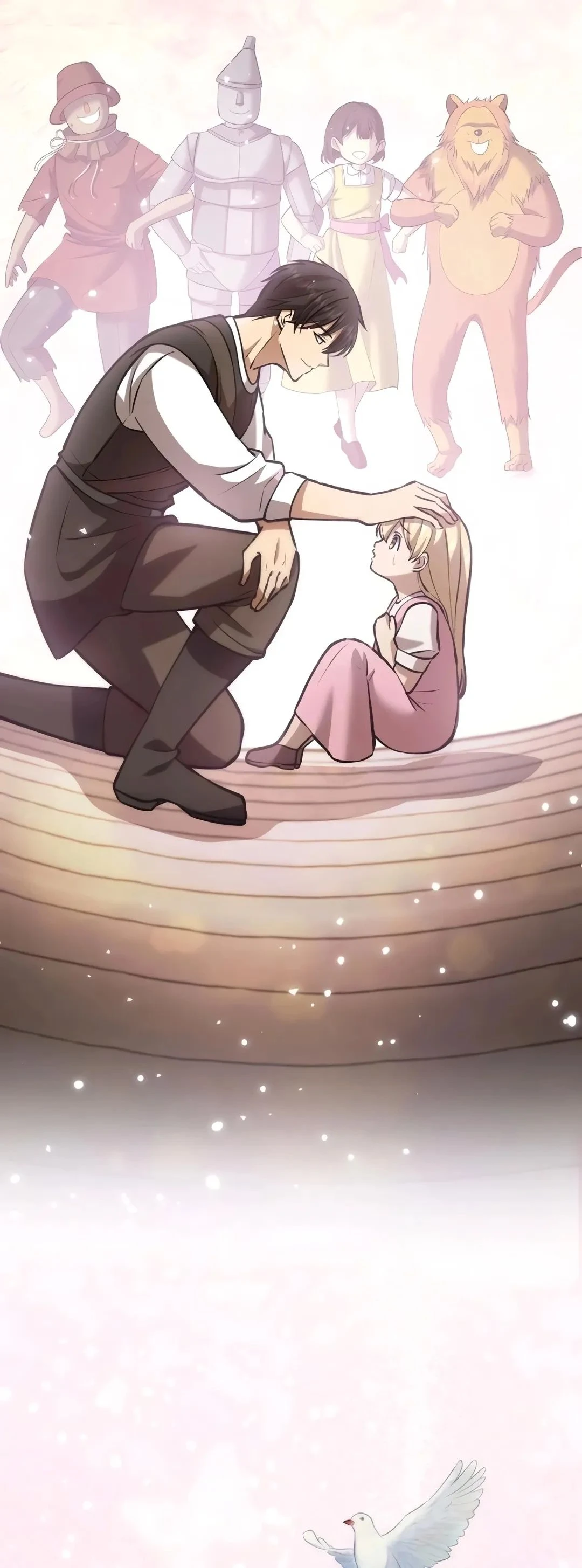 Eu Me Tornei Um Homem Casado Em Outro Mundo capitulo 4 pagina 47