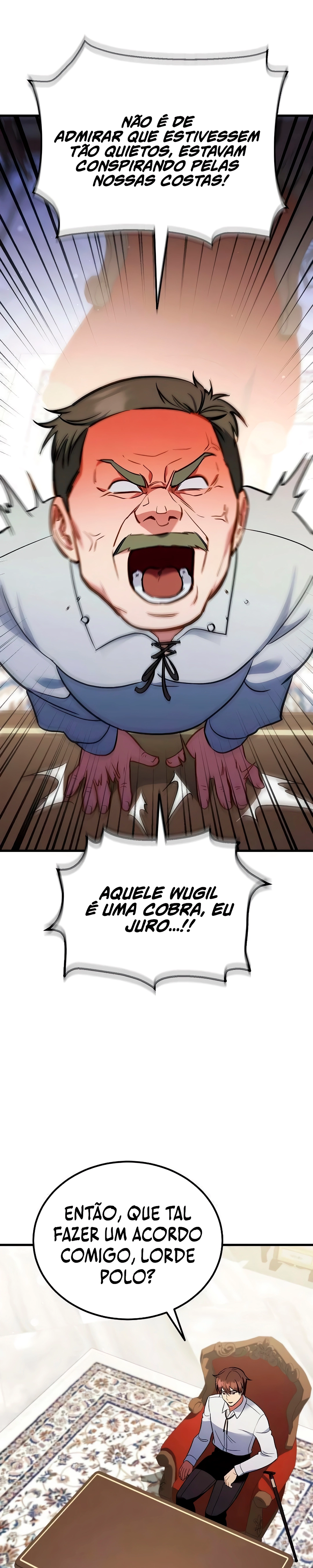 A Esposa Que Esperou no Campo de Trigo capitulo 13 pagina 11