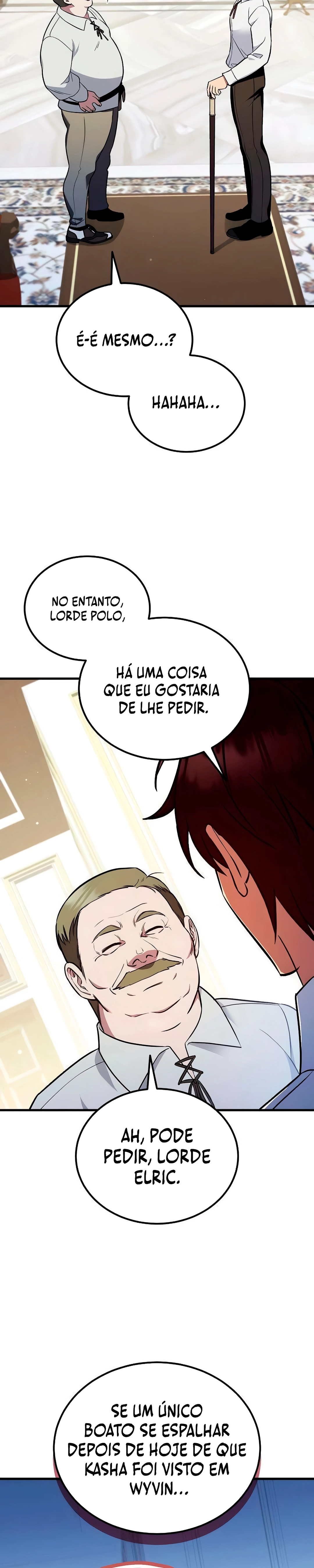 A Esposa Que Esperou no Campo de Trigo capitulo 13 pagina 18