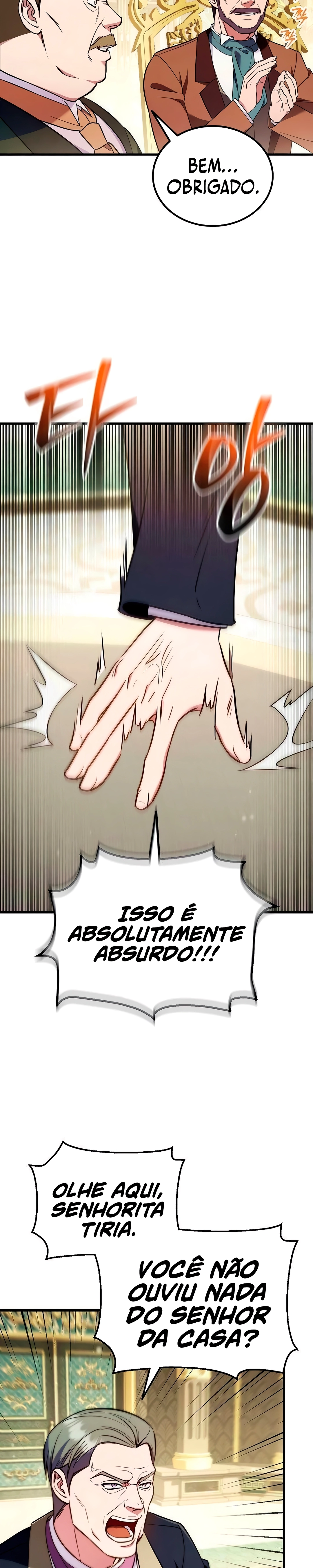 A Esposa Que Esperou no Campo de Trigo capitulo 13 pagina 22