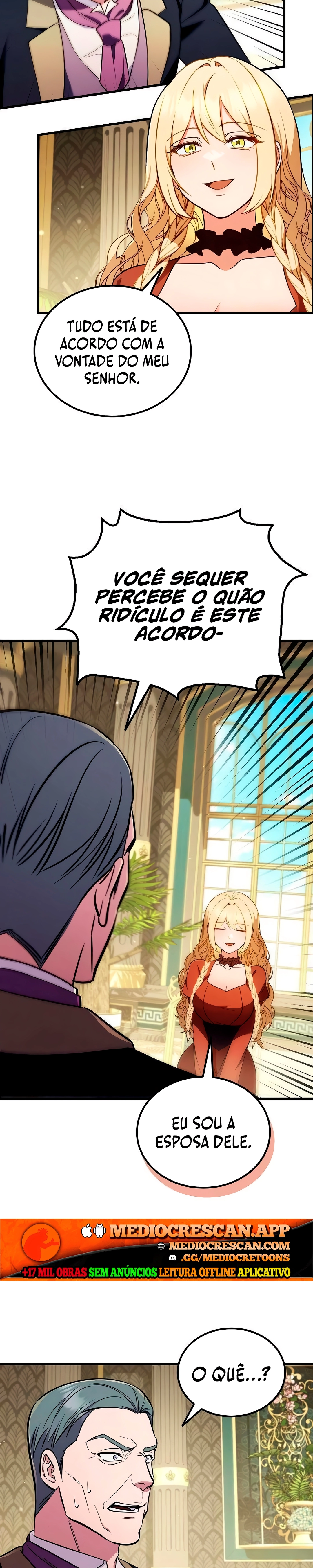 A Esposa Que Esperou no Campo de Trigo capitulo 13 pagina 23