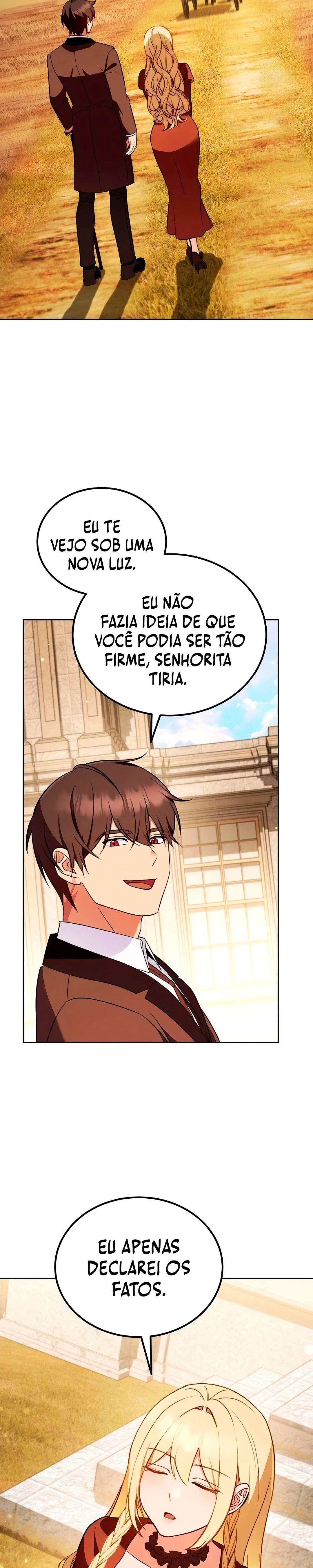 A Esposa Que Esperou no Campo de Trigo capitulo 13 pagina 28