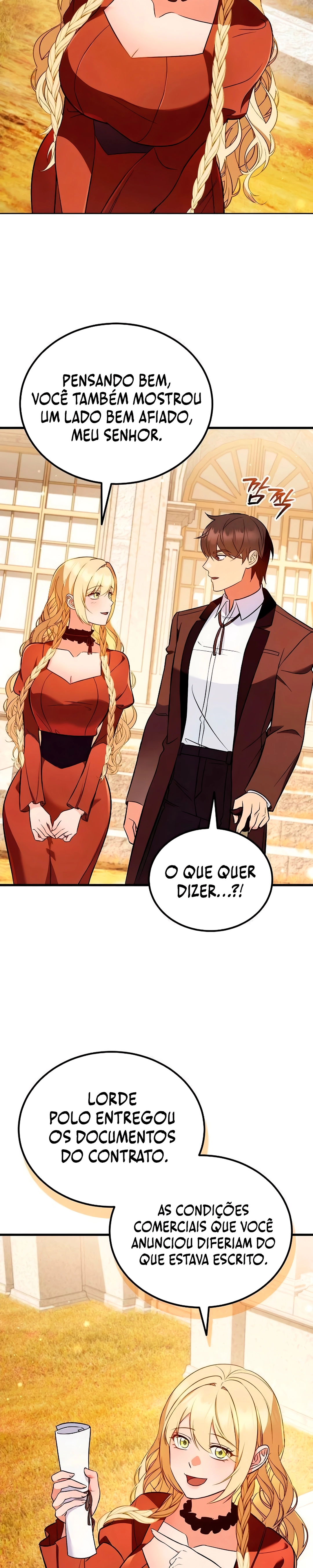 A Esposa Que Esperou no Campo de Trigo capitulo 13 pagina 29