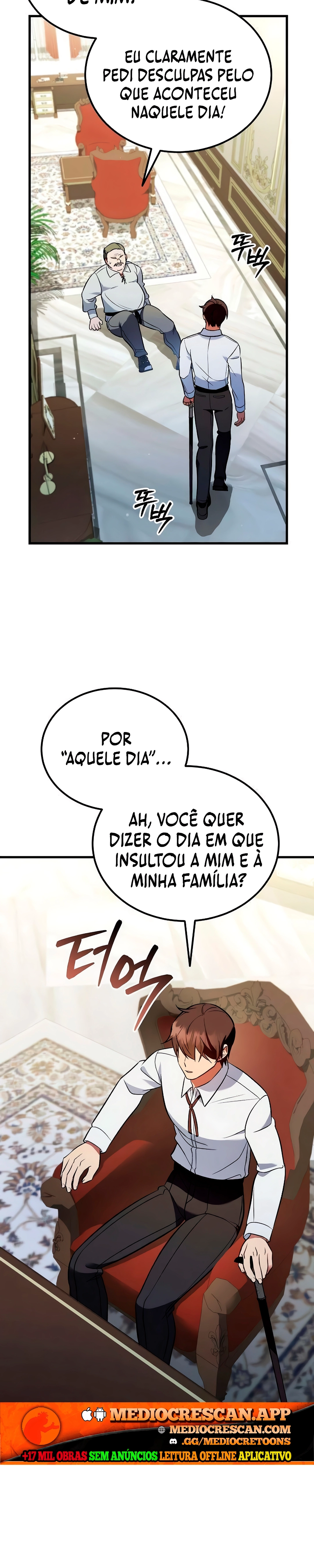 A Esposa Que Esperou no Campo de Trigo capitulo 13 pagina 3