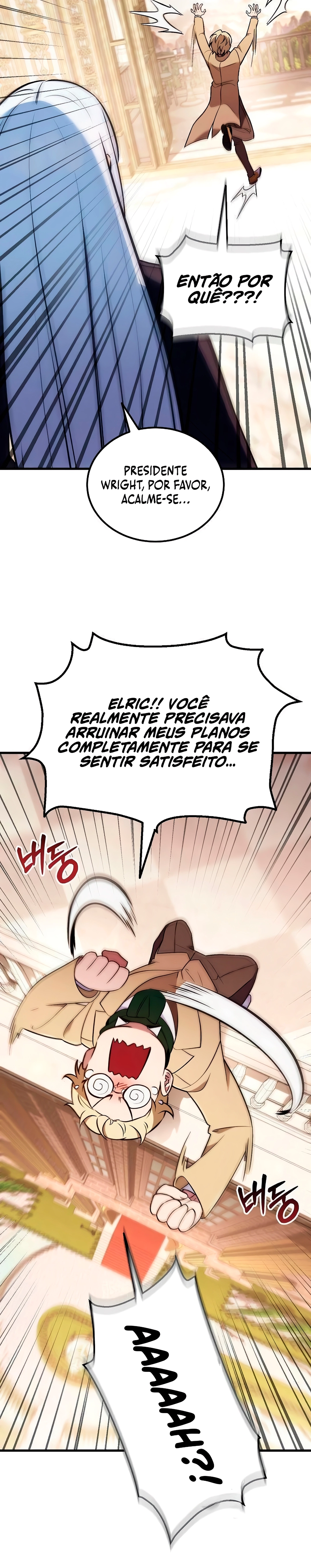 A Esposa Que Esperou no Campo de Trigo capitulo 13 pagina 35