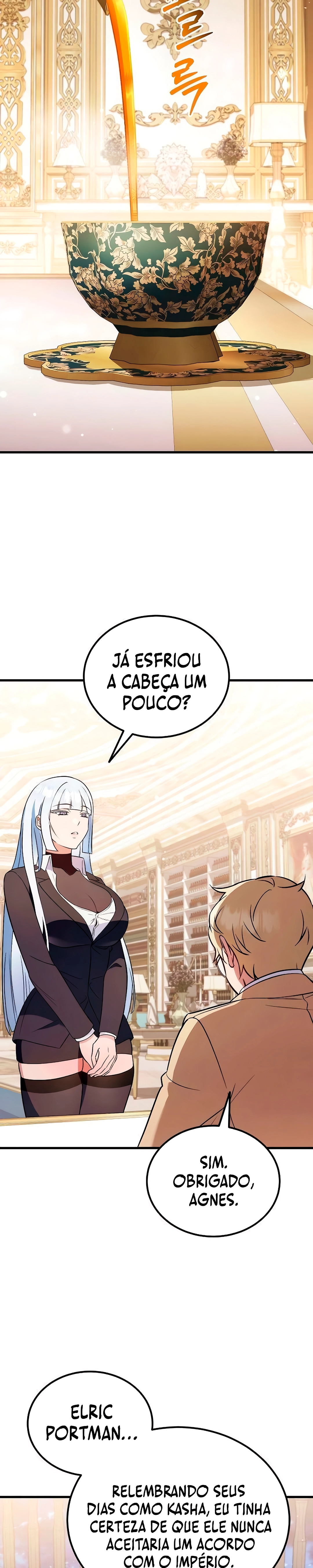 A Esposa Que Esperou no Campo de Trigo capitulo 13 pagina 40