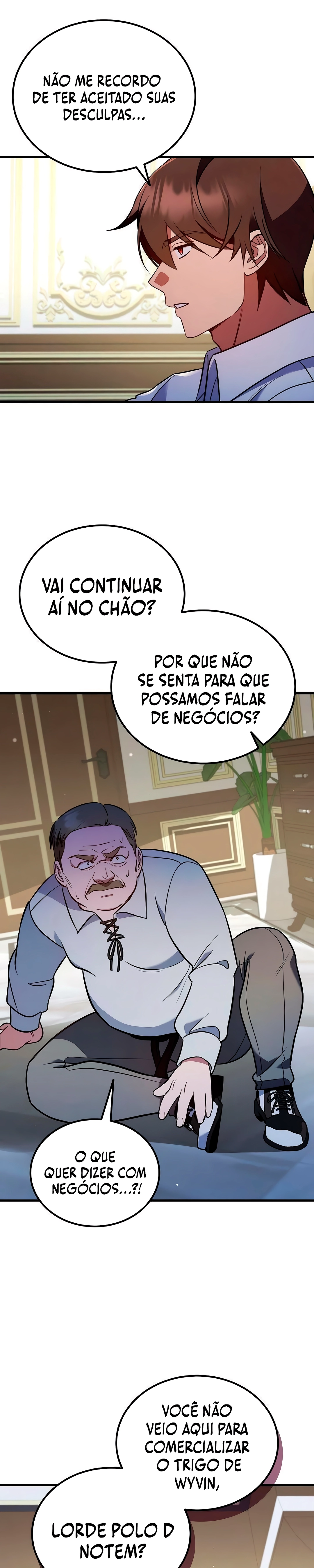 A Esposa Que Esperou no Campo de Trigo capitulo 13 pagina 4