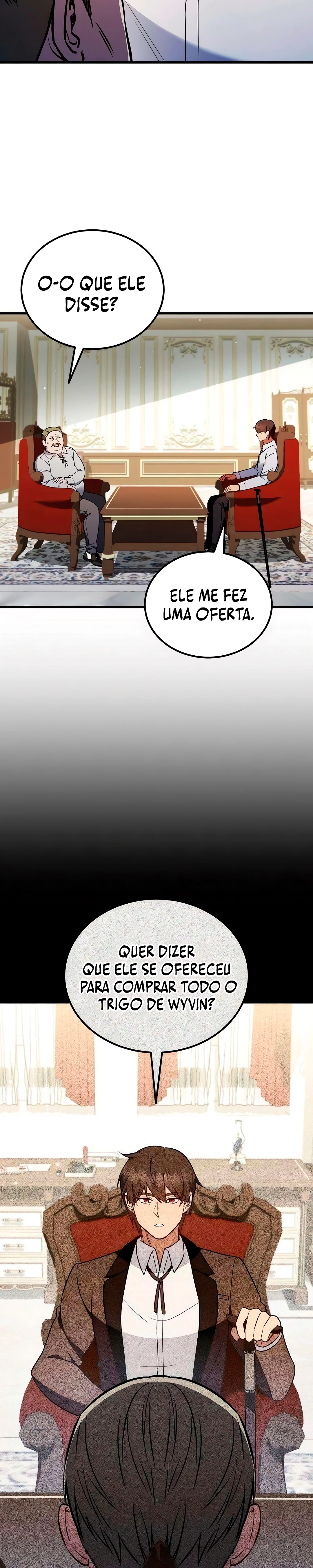 A Esposa Que Esperou no Campo de Trigo capitulo 13 pagina 7