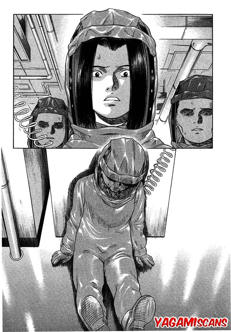 Emergente capitulo 22 pagina 1