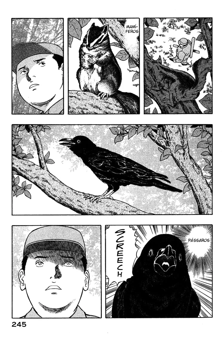 Emergente capitulo 22 pagina 11