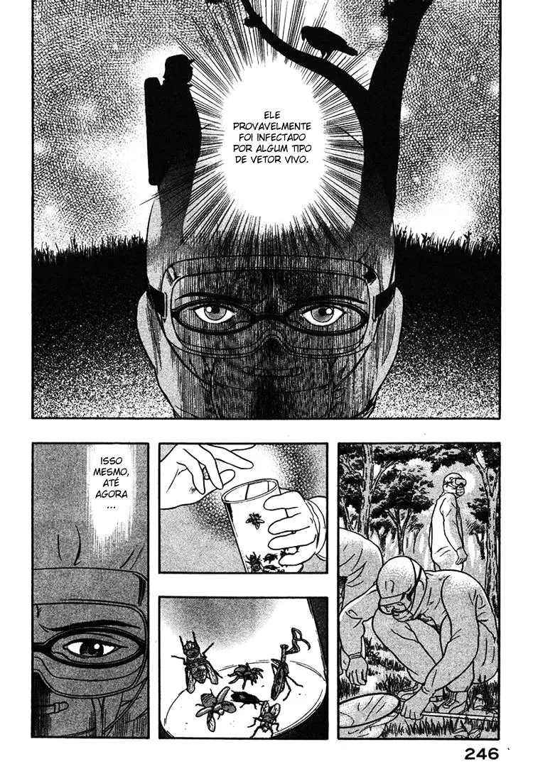 Emergente capitulo 22 pagina 12