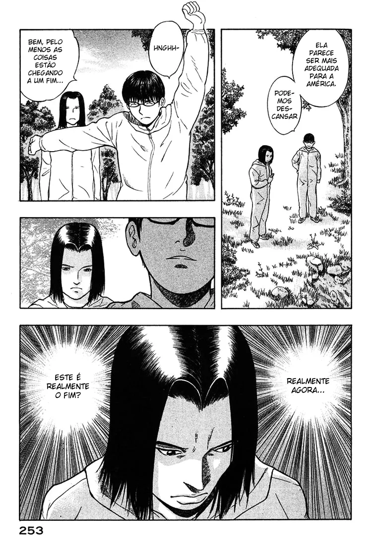 Emergente capitulo 22 pagina 19