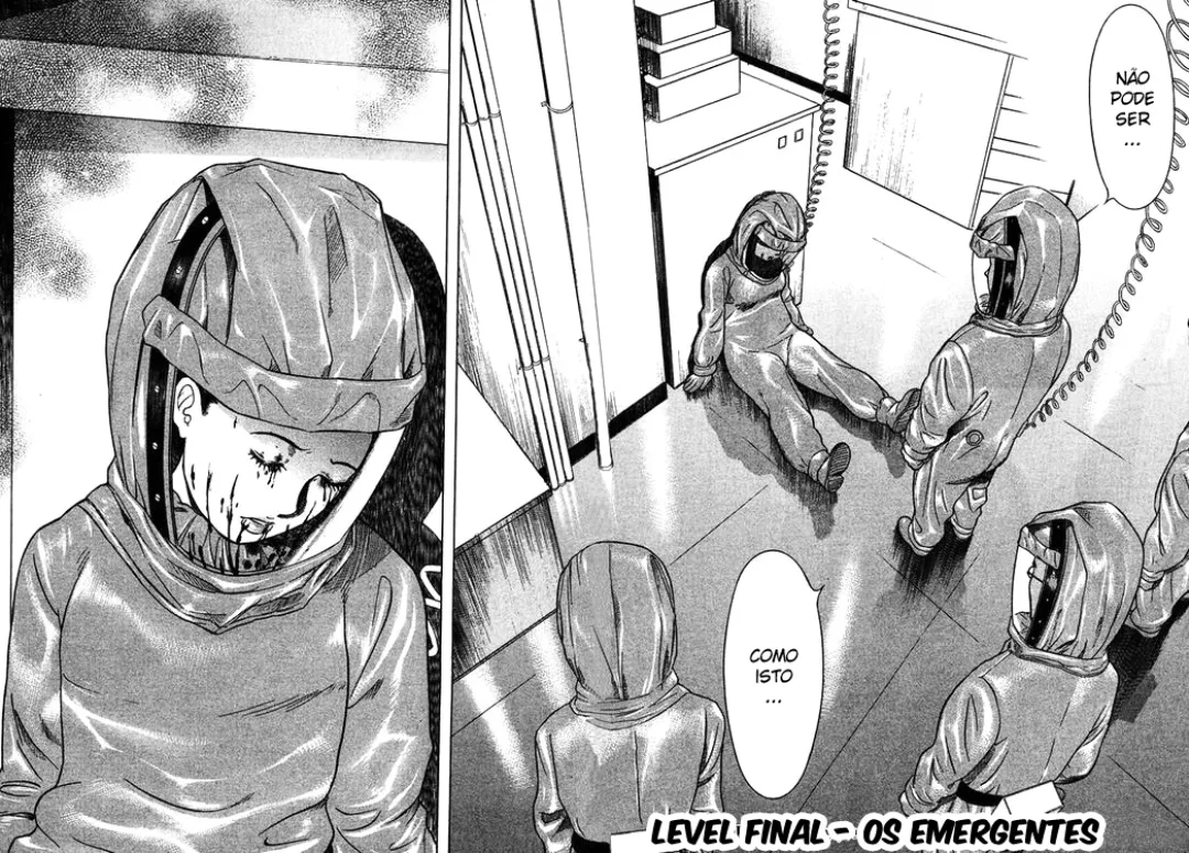 Emergente capitulo 22 pagina 2
