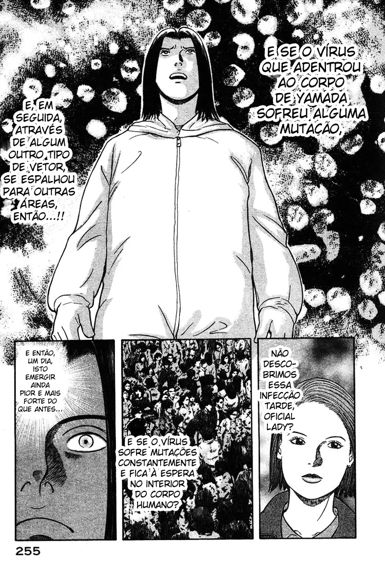 Emergente capitulo 22 pagina 21