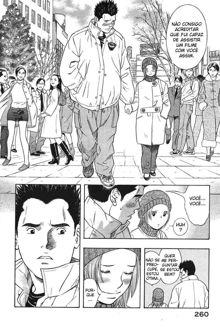 Emergente capitulo 22 pagina 26