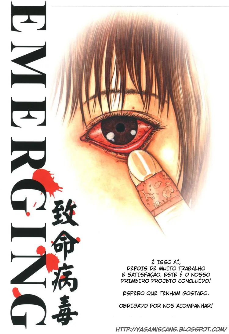 Emergente capitulo 22 pagina 29