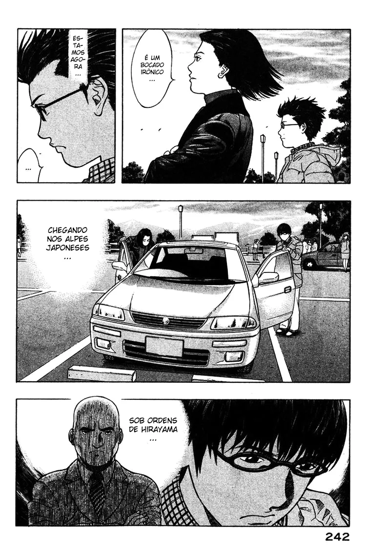Emergente capitulo 22 pagina 8