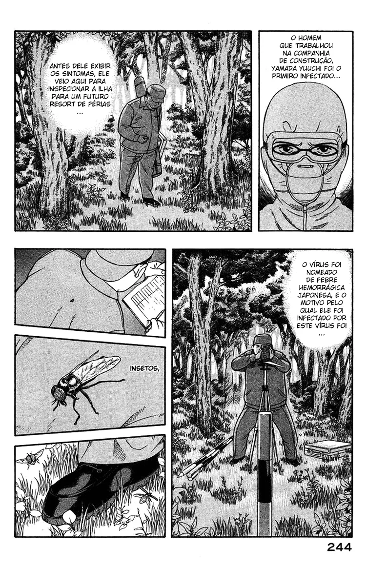 Emergente capitulo 22 pagina 10