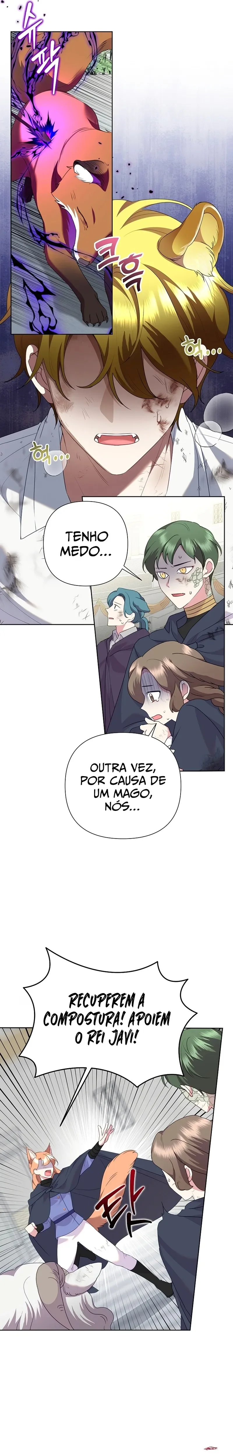 A VilÃ£ Tem Divertimento Hoje capitulo 95 pagina 12
