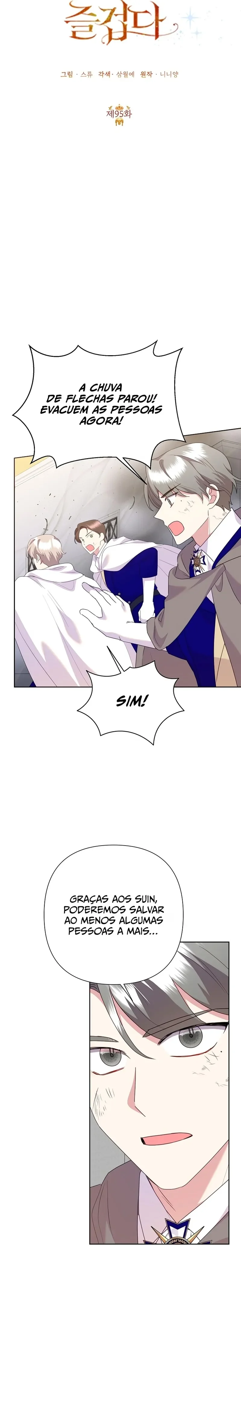 A VilÃ£ Tem Divertimento Hoje capitulo 95 pagina 17