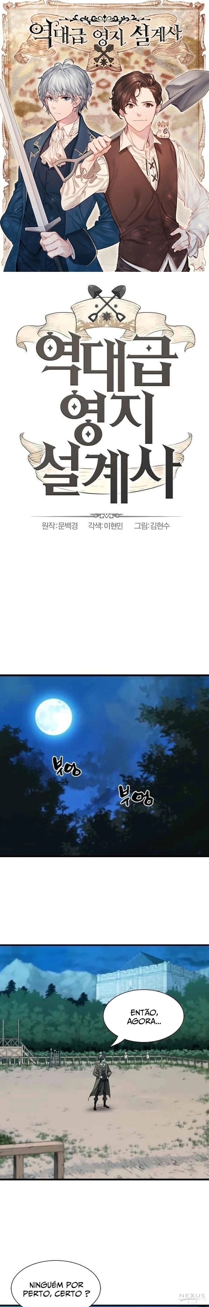 O Melhor Engenheiro Do Mundo capitulo 4 pagina 1