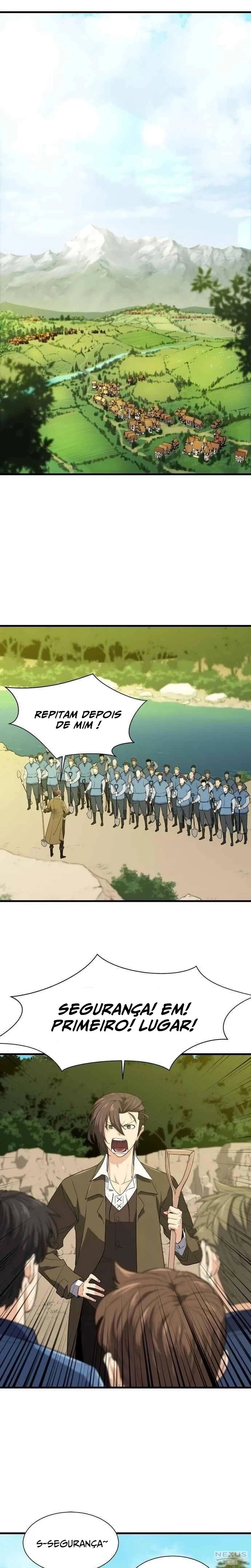 O Melhor Engenheiro Do Mundo capitulo 4 pagina 16