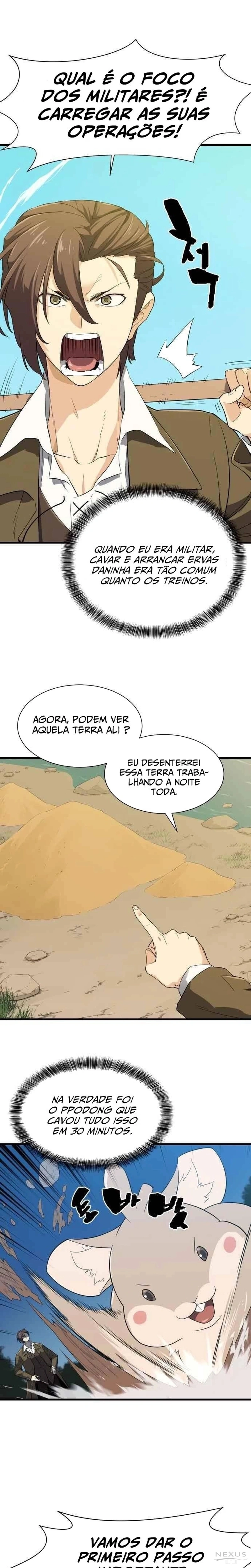 O Melhor Engenheiro Do Mundo capitulo 4 pagina 18