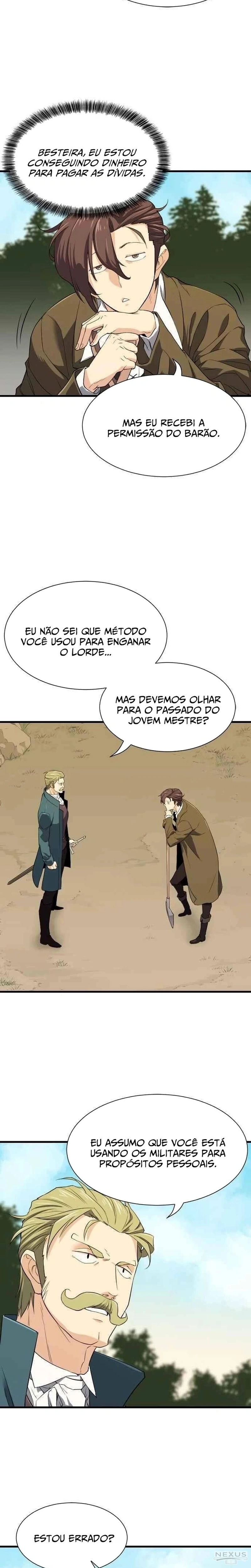 O Melhor Engenheiro Do Mundo capitulo 4 pagina 23