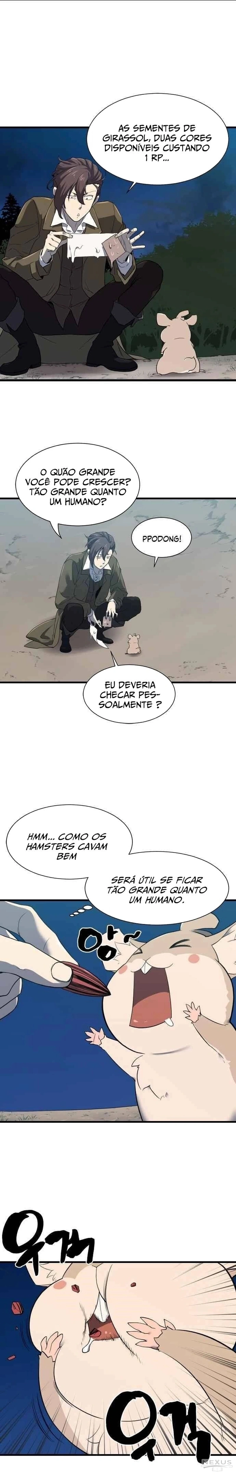 O Melhor Engenheiro Do Mundo capitulo 4 pagina 9