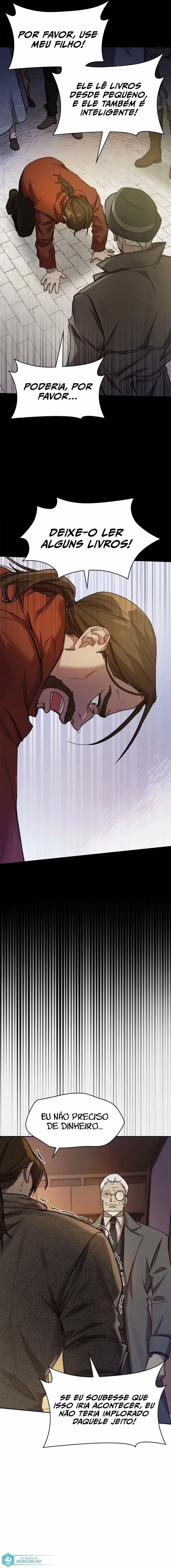 O Mago do Infinito capitulo 4 pagina 22