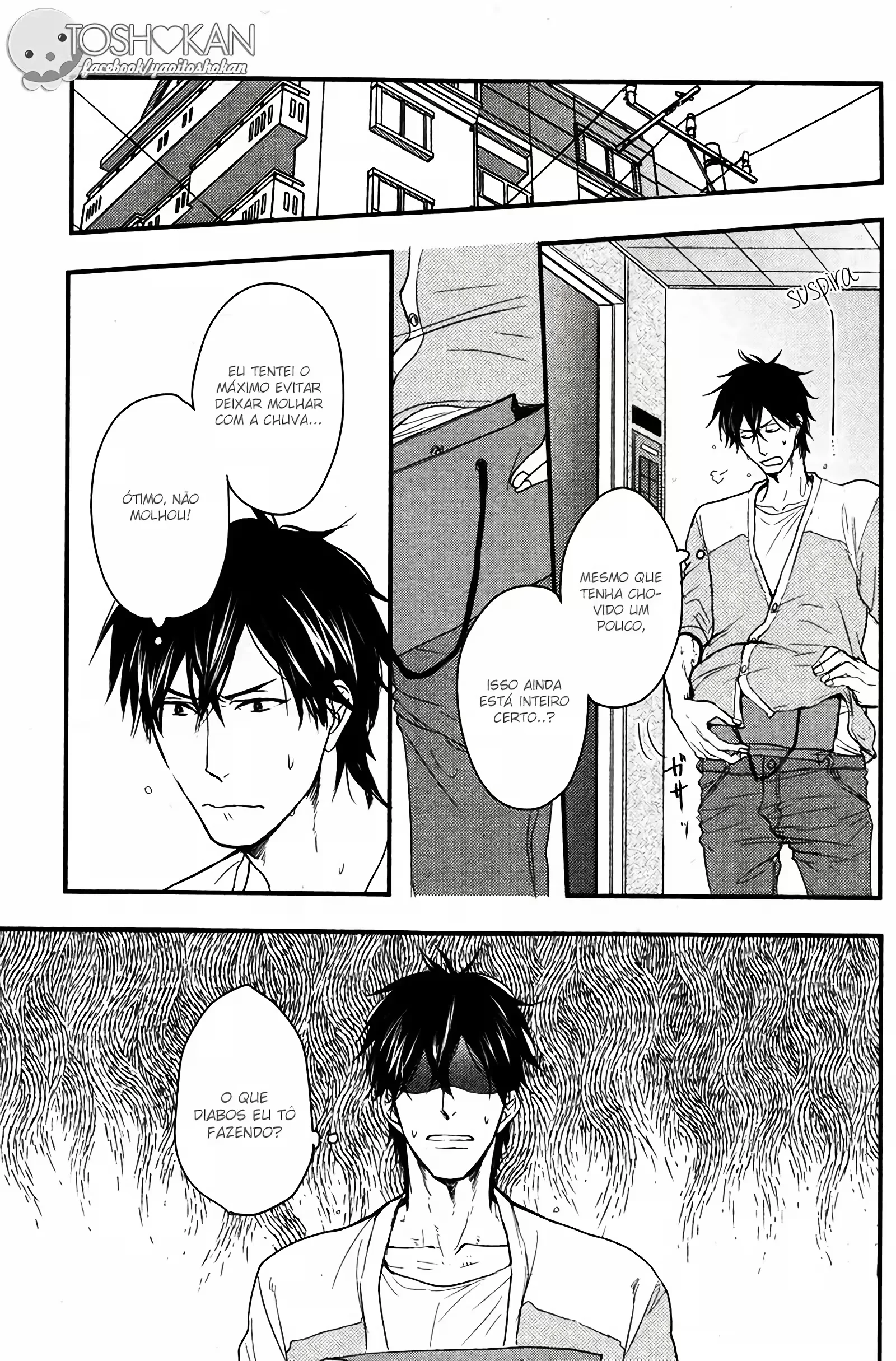 O DemÃ´nio Maou Odeia Esse Cara capitulo 6 pagina 11