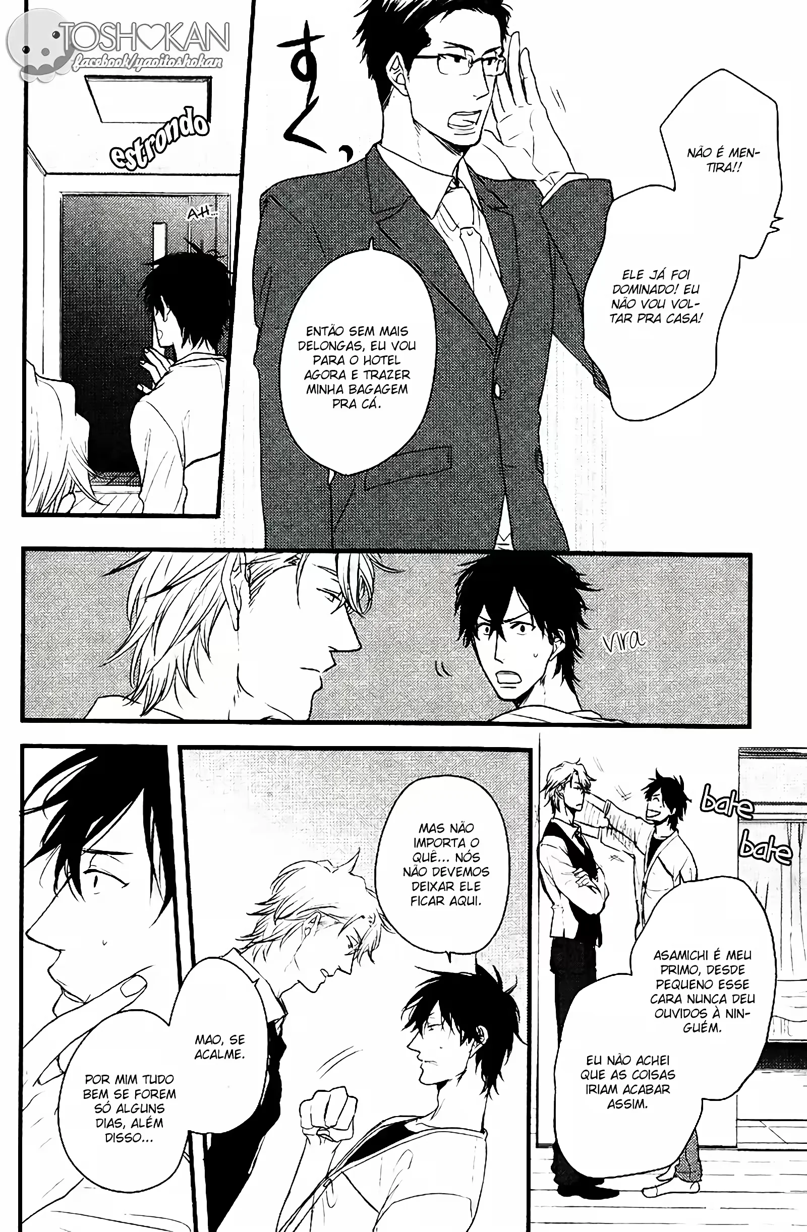 O DemÃ´nio Maou Odeia Esse Cara capitulo 6 pagina 18