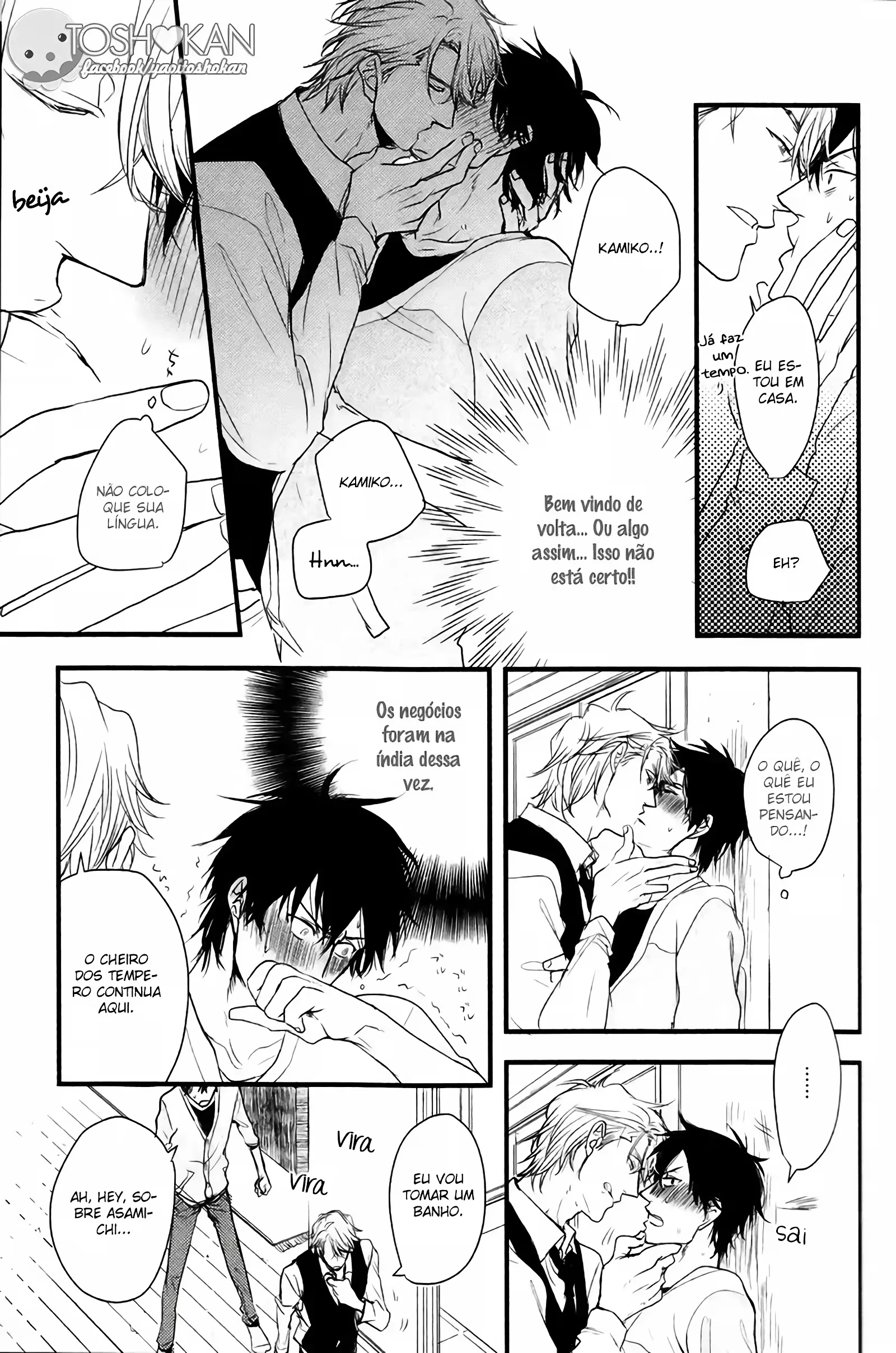 O DemÃ´nio Maou Odeia Esse Cara capitulo 6 pagina 19