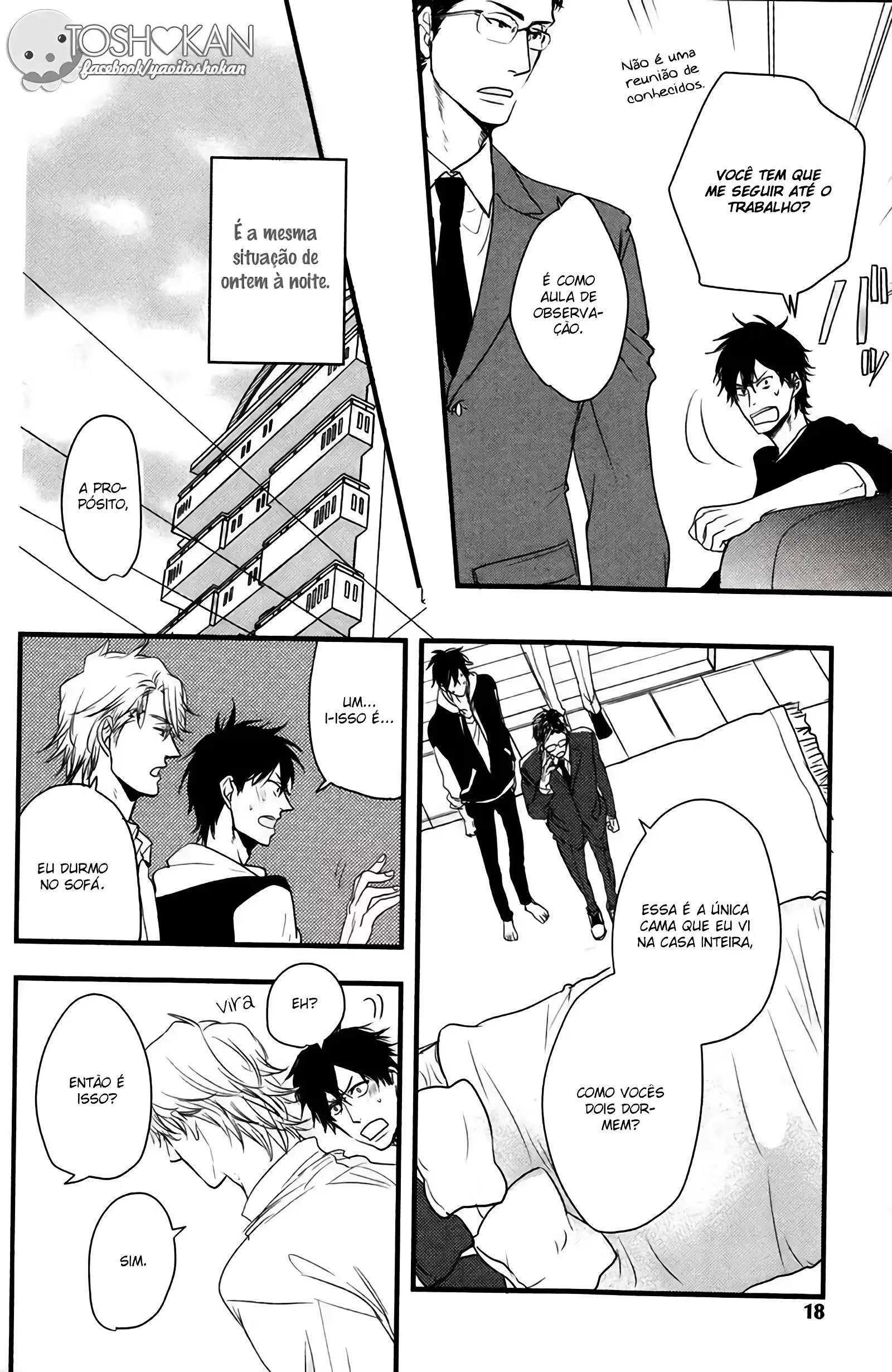 O DemÃ´nio Maou Odeia Esse Cara capitulo 6 pagina 22