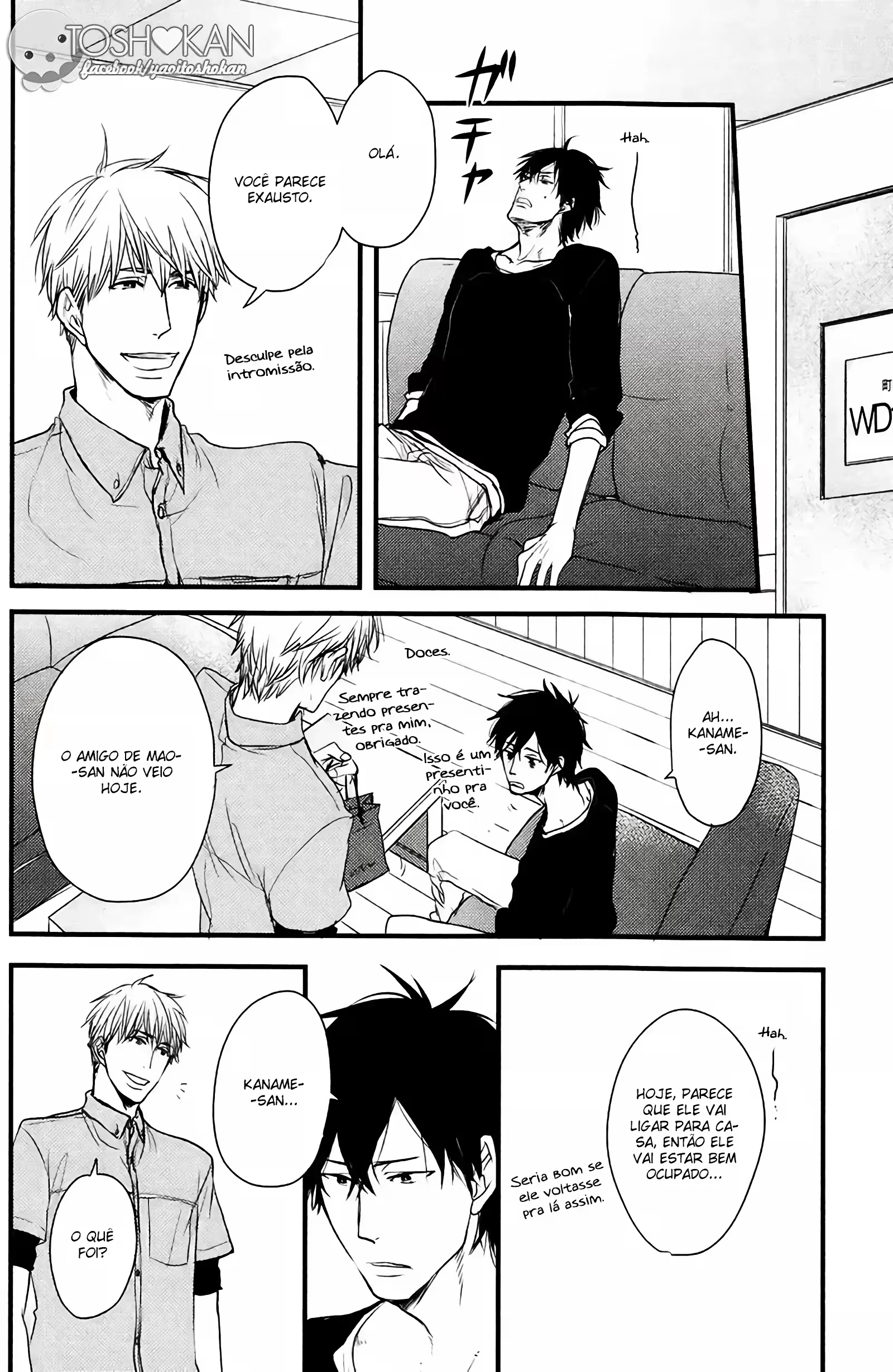O DemÃ´nio Maou Odeia Esse Cara capitulo 6 pagina 24
