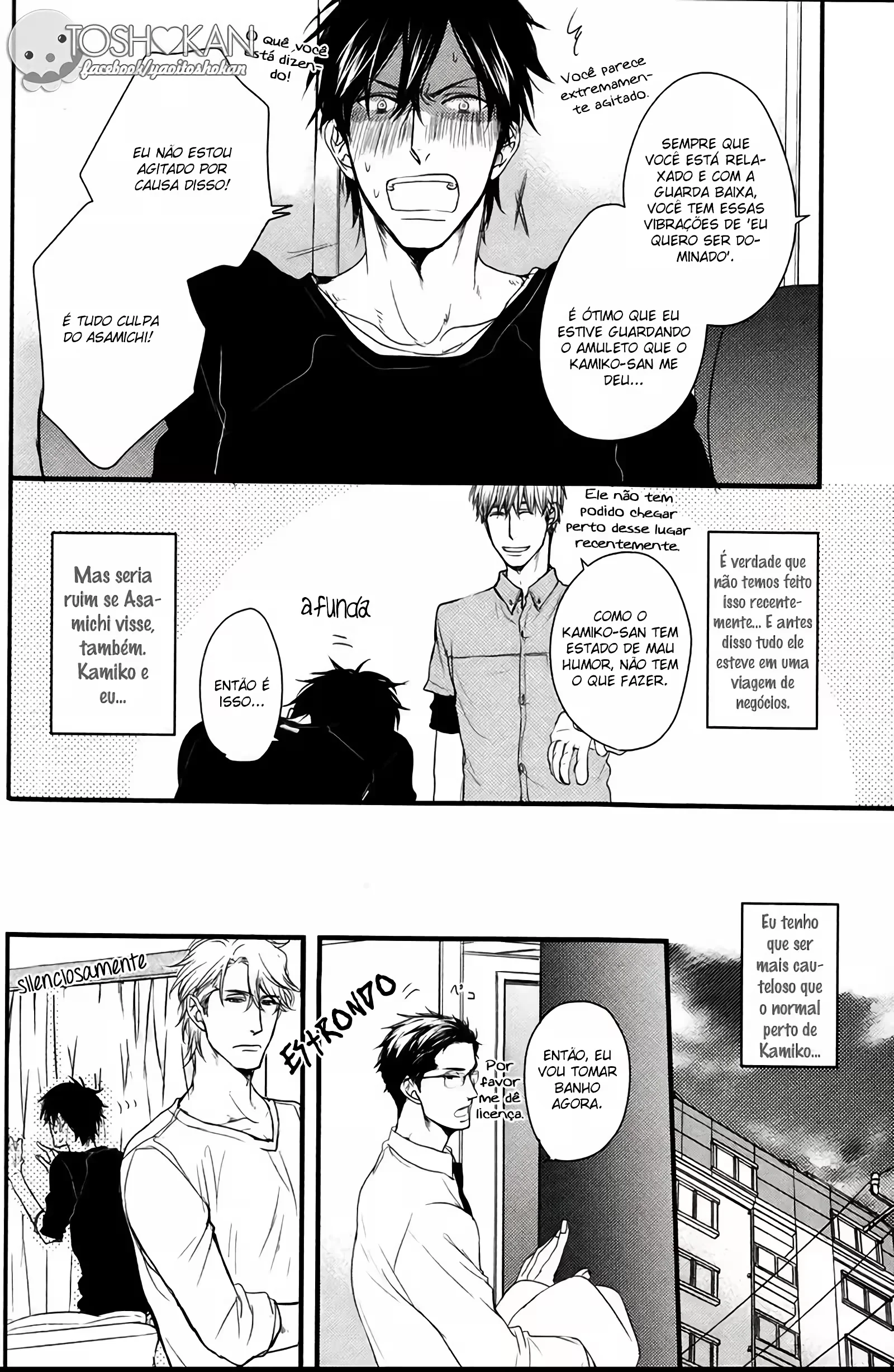 O DemÃ´nio Maou Odeia Esse Cara capitulo 6 pagina 26