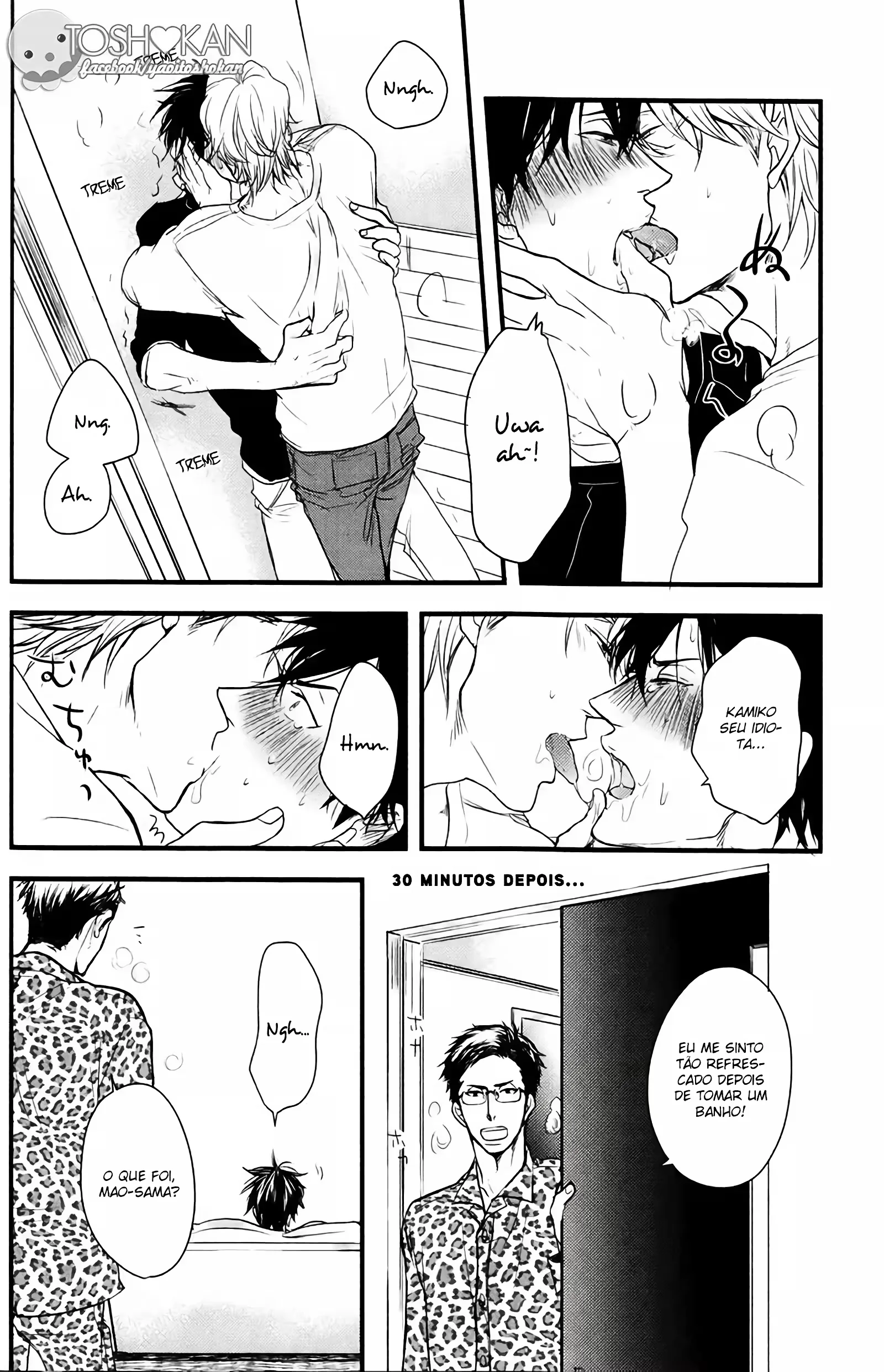 O DemÃ´nio Maou Odeia Esse Cara capitulo 6 pagina 28