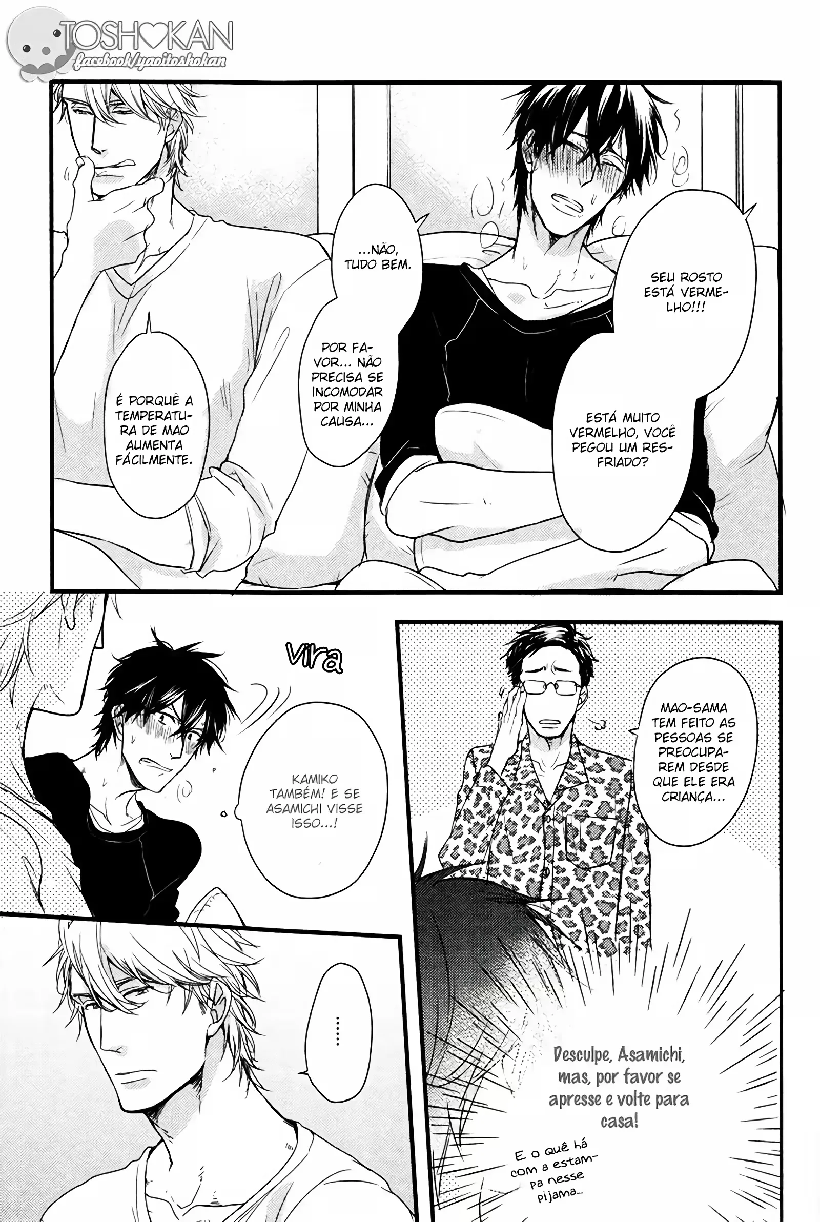 O DemÃ´nio Maou Odeia Esse Cara capitulo 6 pagina 29