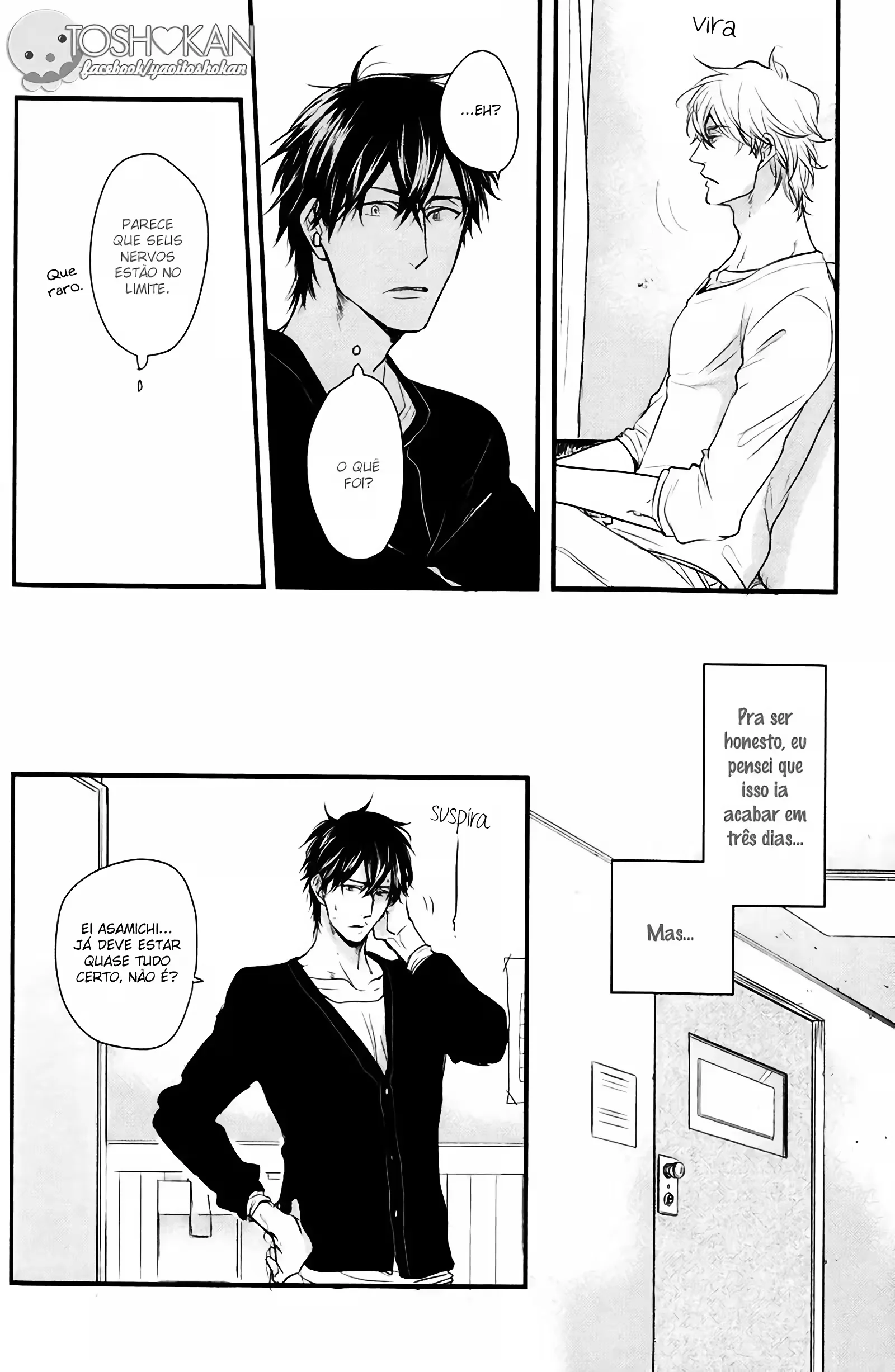 O DemÃ´nio Maou Odeia Esse Cara capitulo 6 pagina 30