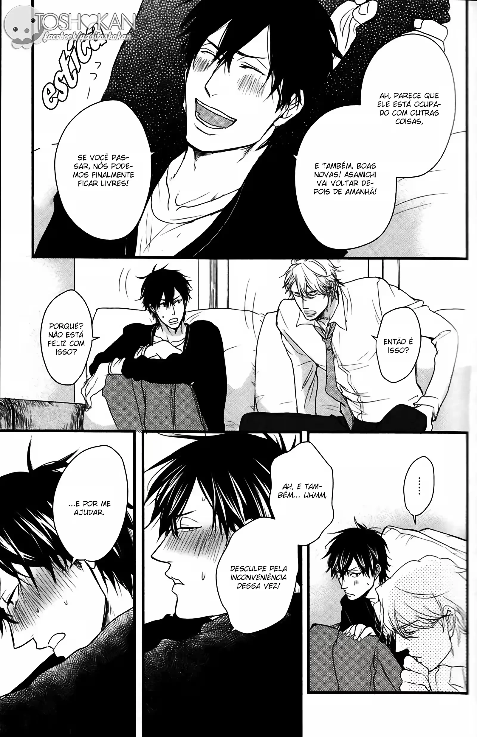O DemÃ´nio Maou Odeia Esse Cara capitulo 6 pagina 33