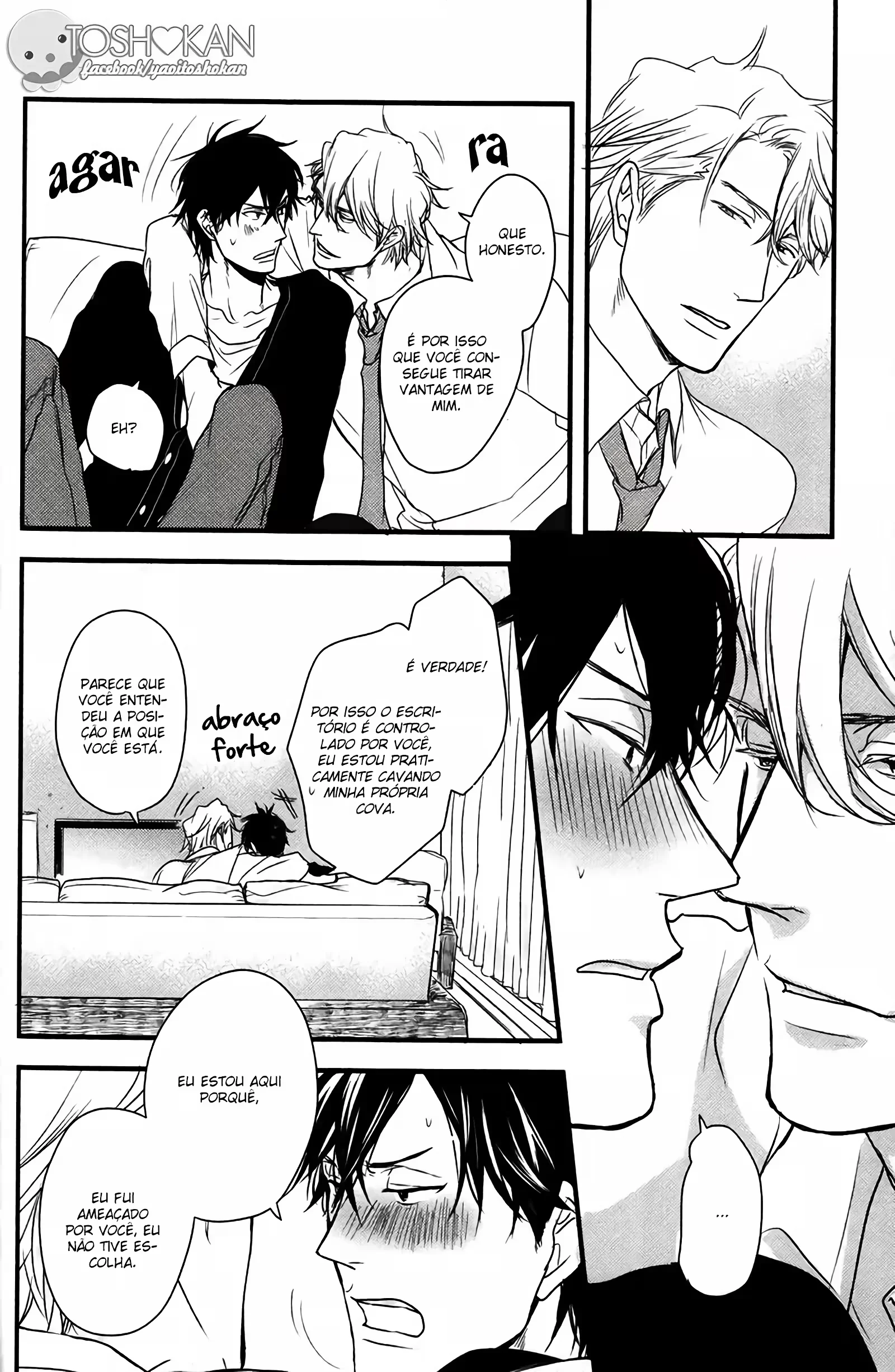 O DemÃ´nio Maou Odeia Esse Cara capitulo 6 pagina 34