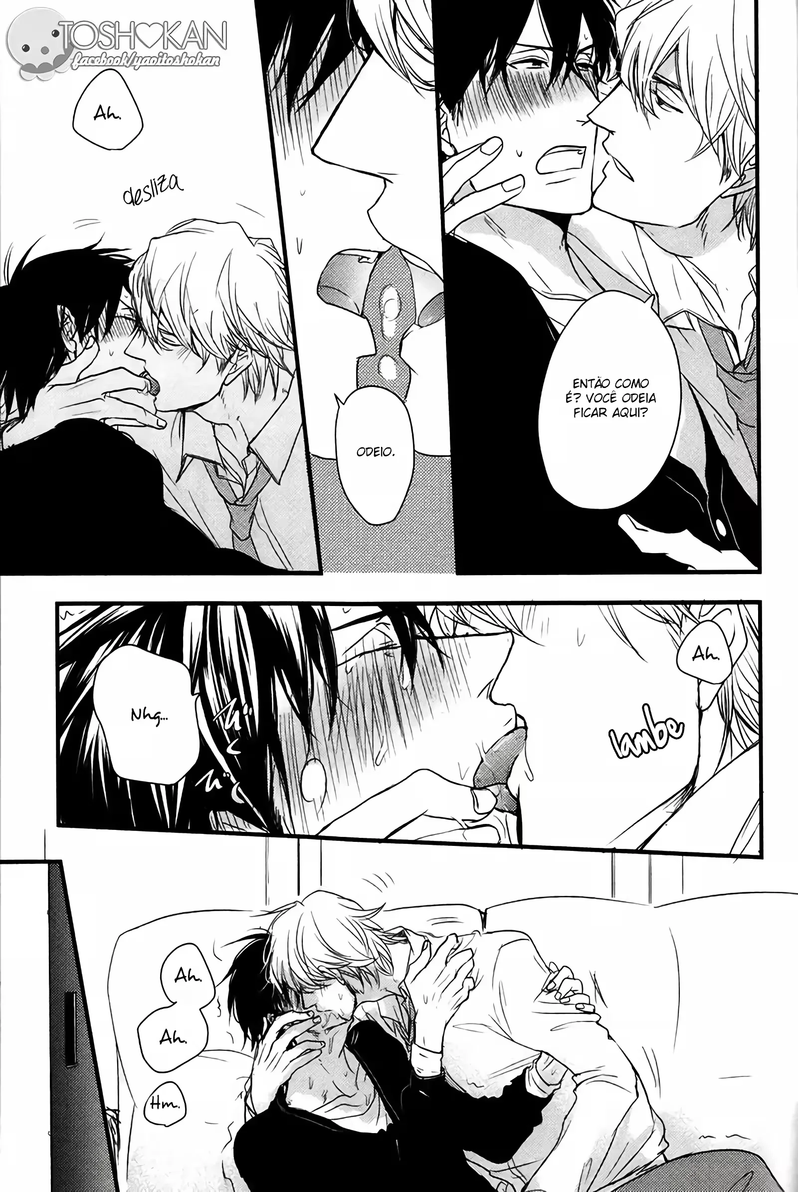 O DemÃ´nio Maou Odeia Esse Cara capitulo 6 pagina 35