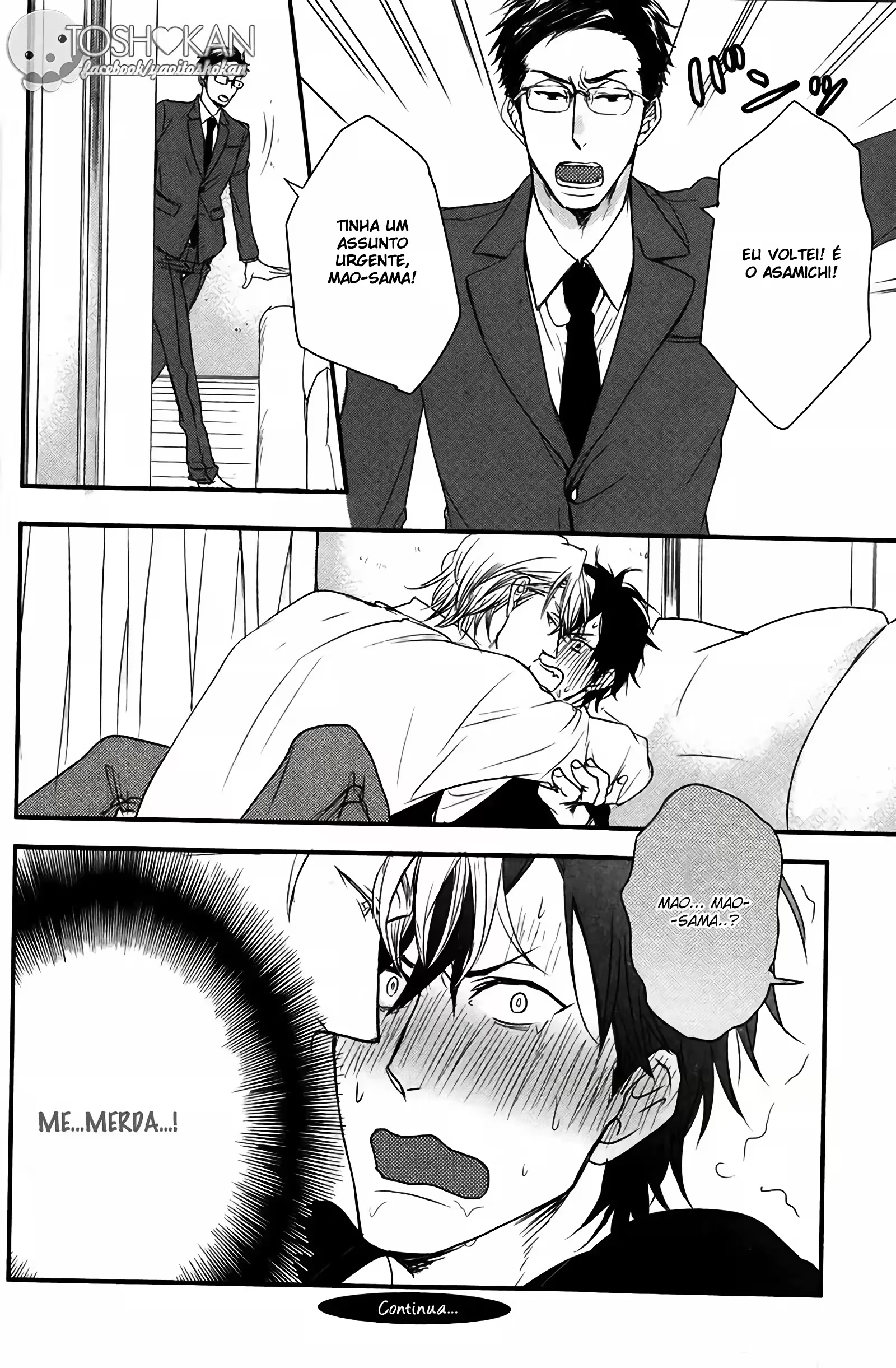 O DemÃ´nio Maou Odeia Esse Cara capitulo 6 pagina 36