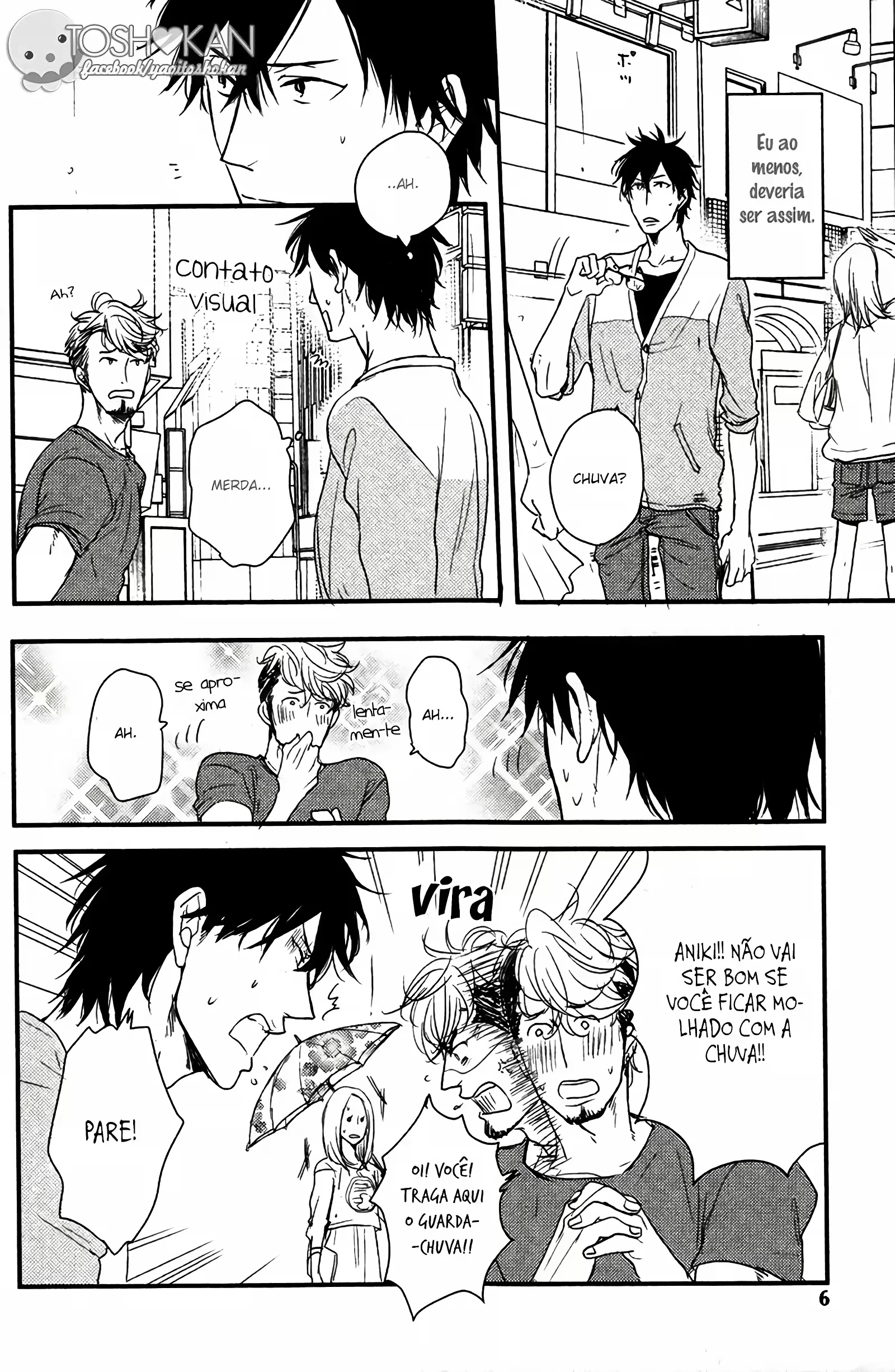 O DemÃ´nio Maou Odeia Esse Cara capitulo 6 pagina 10