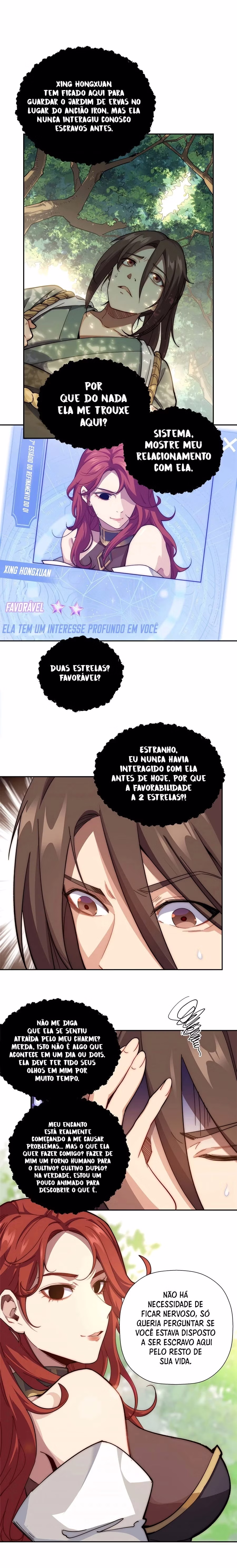 Providência de Alto Nível capitulo 3 pagina 11